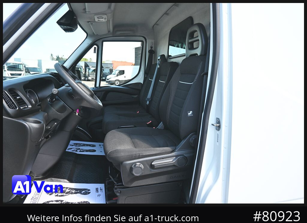 IVECO Daily 35S16 Maxi Kasten, Klima, Zv - فان: صورة 3 IVECO Daily 35S16 Maxi Kasten, Klima, Zv - فان: صورة 3
