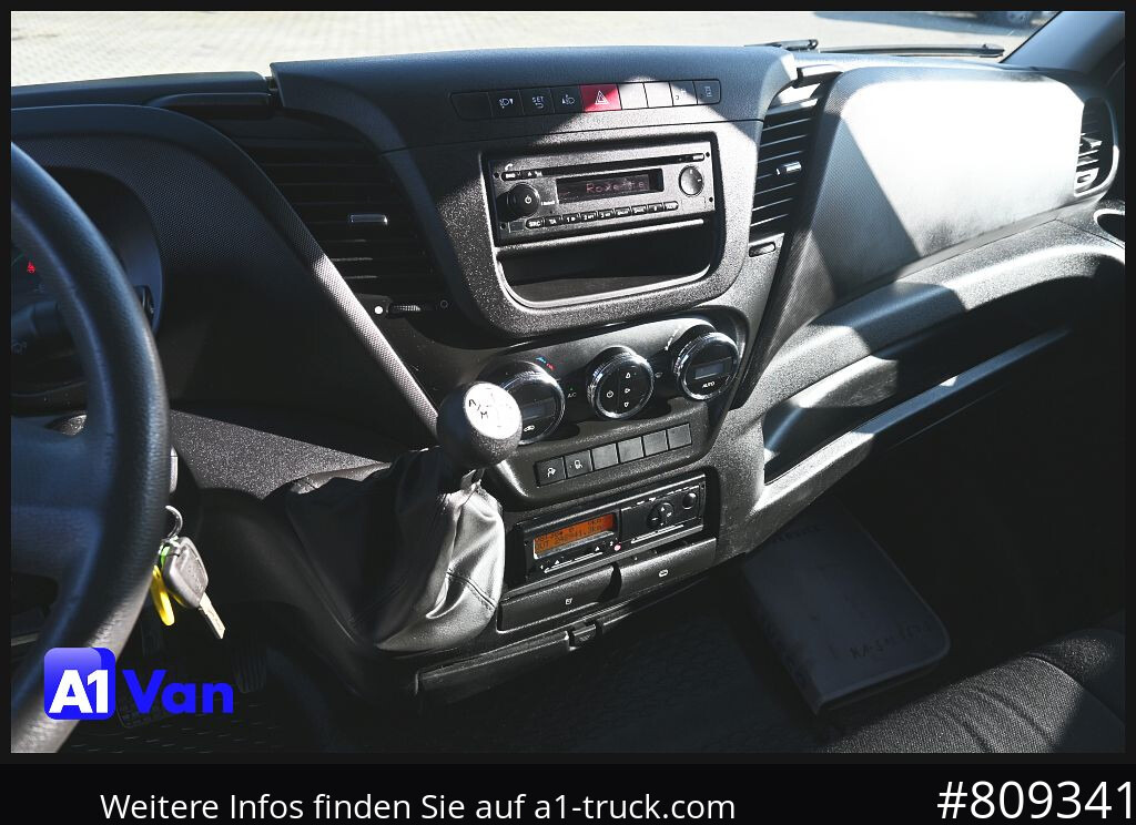 IVECO Daily 35S17 Kasten L2H3 Automatik,Klima - فان: صورة 4 IVECO Daily 35S17 Kasten L2H3 Automatik,Klima - فان: صورة 4
