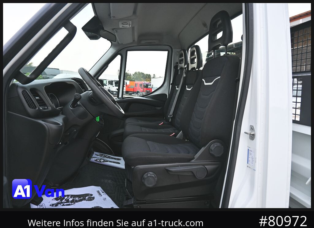 IVECO Daily 50C16 Kipper, Klima, Temopmat, Meiller - شاحنة: صورة 3 IVECO Daily 50C16 Kipper, Klima, Temopmat, Meiller - شاحنة: صورة 3