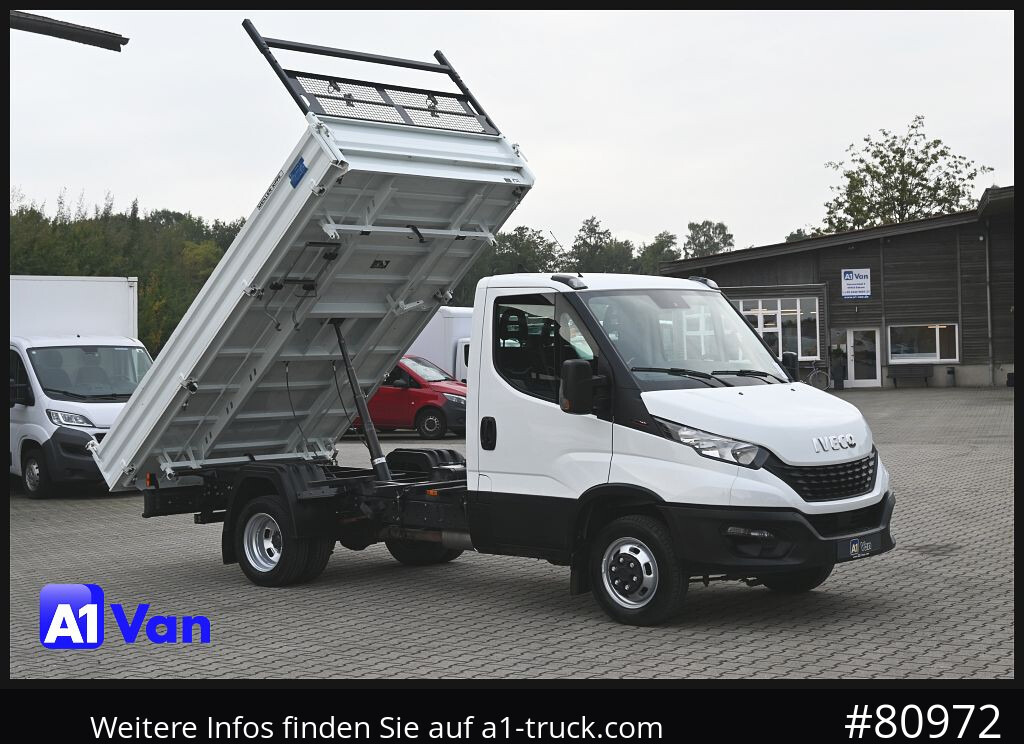 IVECO Daily 50C16 Kipper, Klima, Temopmat, Meiller - شاحنة: صورة 1 IVECO Daily 50C16 Kipper, Klima, Temopmat, Meiller - شاحنة: صورة 1