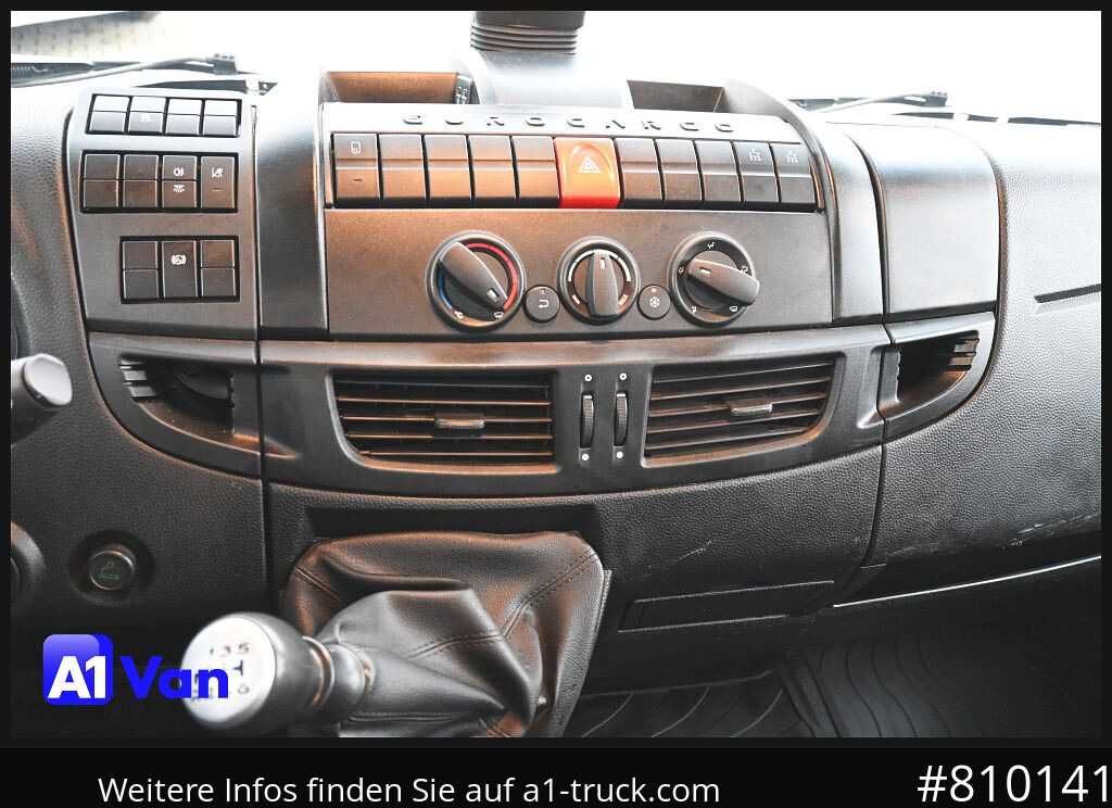 IVECO Eurocargo 80E21 Kipper, Meiller, Klima, 2x AHK - شاحنة: صورة 4 IVECO Eurocargo 80E21 Kipper, Meiller, Klima, 2x AHK - شاحنة: صورة 4