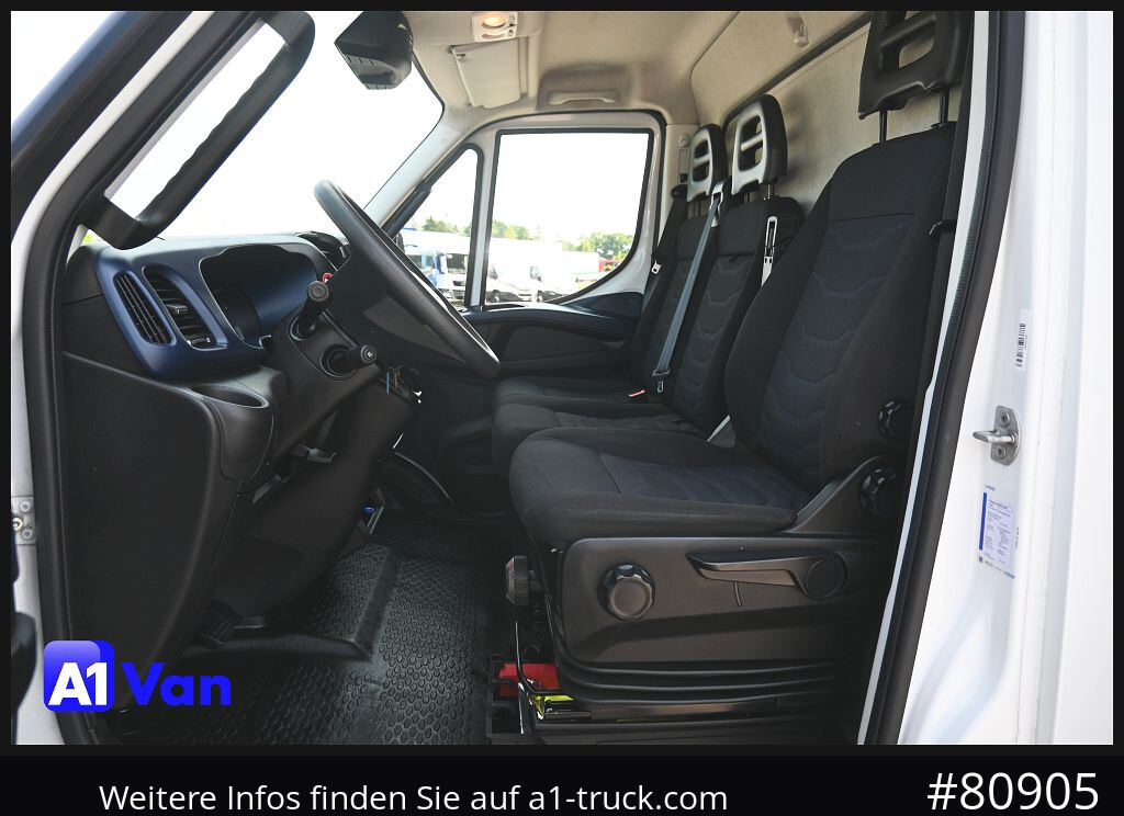 IVECO Iveco Daily 72C18 Koffer, LBW, Automatik, Luftfederung - شاحنة بصندوق مغلق: صورة 3 IVECO Iveco Daily 72C18 Koffer, LBW, Automatik, Luftfederung - شاحنة بصندوق مغلق: صورة 3