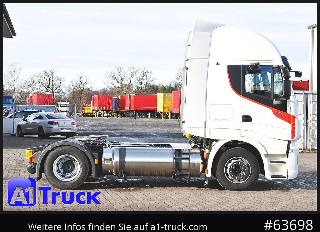 تأجير IVECO Stralis 400 NP, Gas LNG, Retarder!!!nicht fahrbereit!!! IVECO Stralis 400 NP, Gas LNG, Retarder!!!nicht fahrbereit!!!: صورة 7