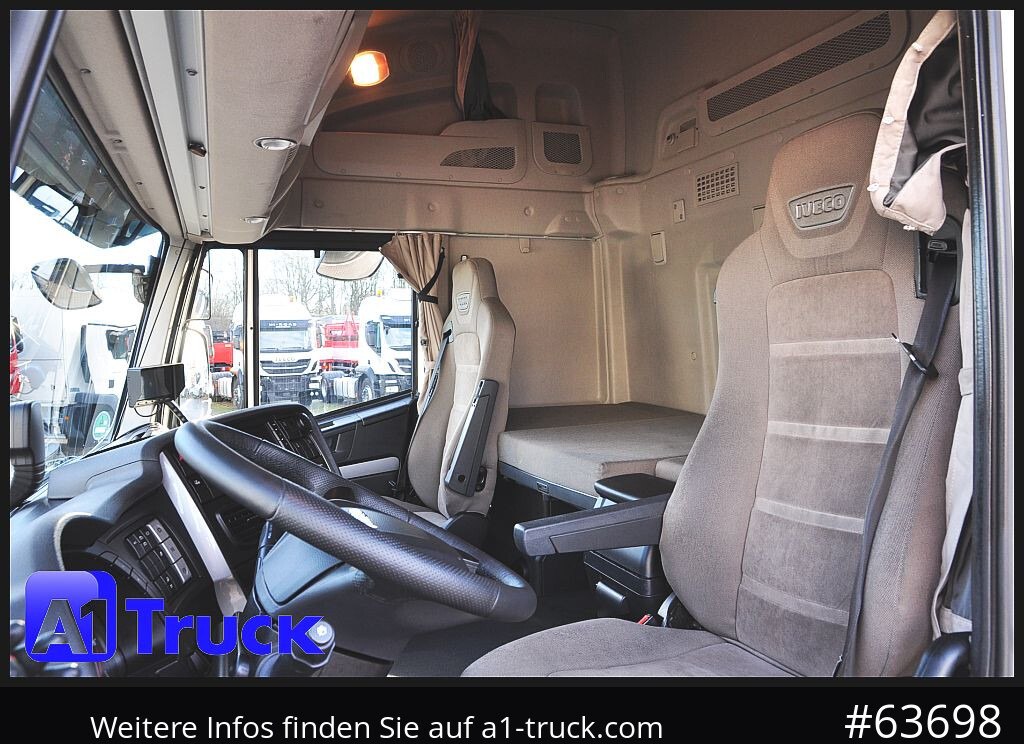 IVECO Stralis 400 NP, Gas LNG, Retarder!!!nicht fahrbereit!!! - رأس تريلا: صورة 4 IVECO Stralis 400 NP, Gas LNG, Retarder!!!nicht fahrbereit!!! - رأس تريلا: صورة 4