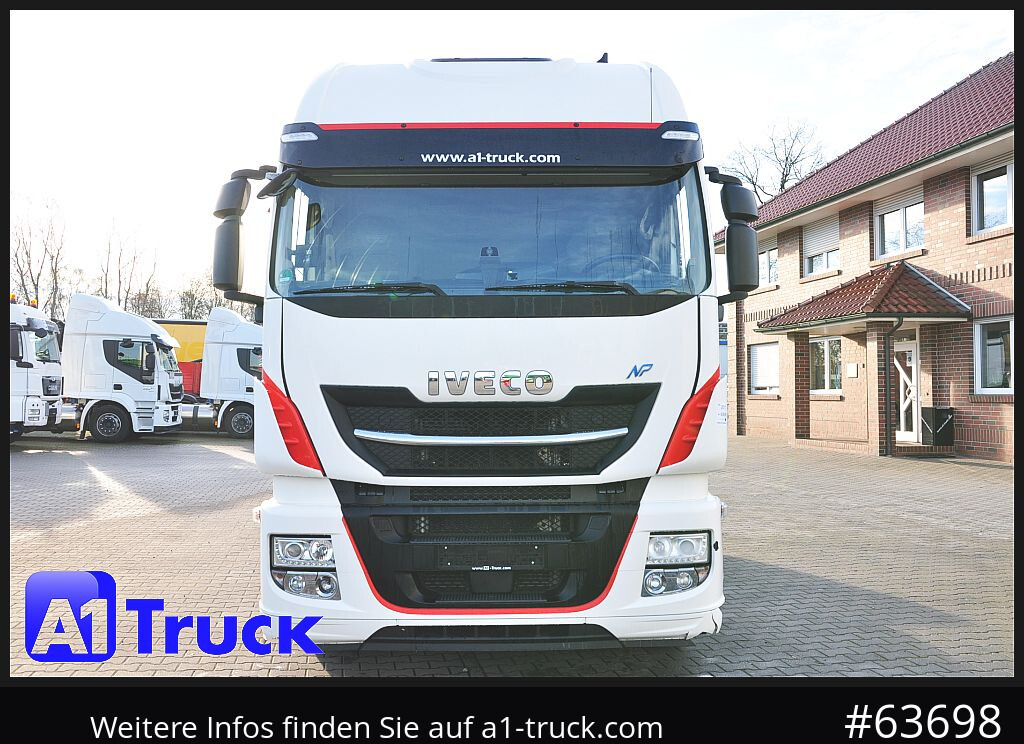 تأجير IVECO Stralis 400 NP, Gas LNG, Retarder!!!nicht fahrbereit!!! IVECO Stralis 400 NP, Gas LNG, Retarder!!!nicht fahrbereit!!!: صورة 13