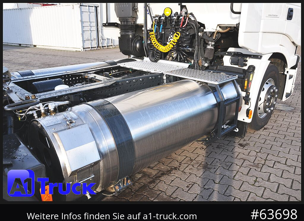 تأجير IVECO Stralis 400 NP, Gas LNG, Retarder!!!nicht fahrbereit!!! IVECO Stralis 400 NP, Gas LNG, Retarder!!!nicht fahrbereit!!!: صورة 14