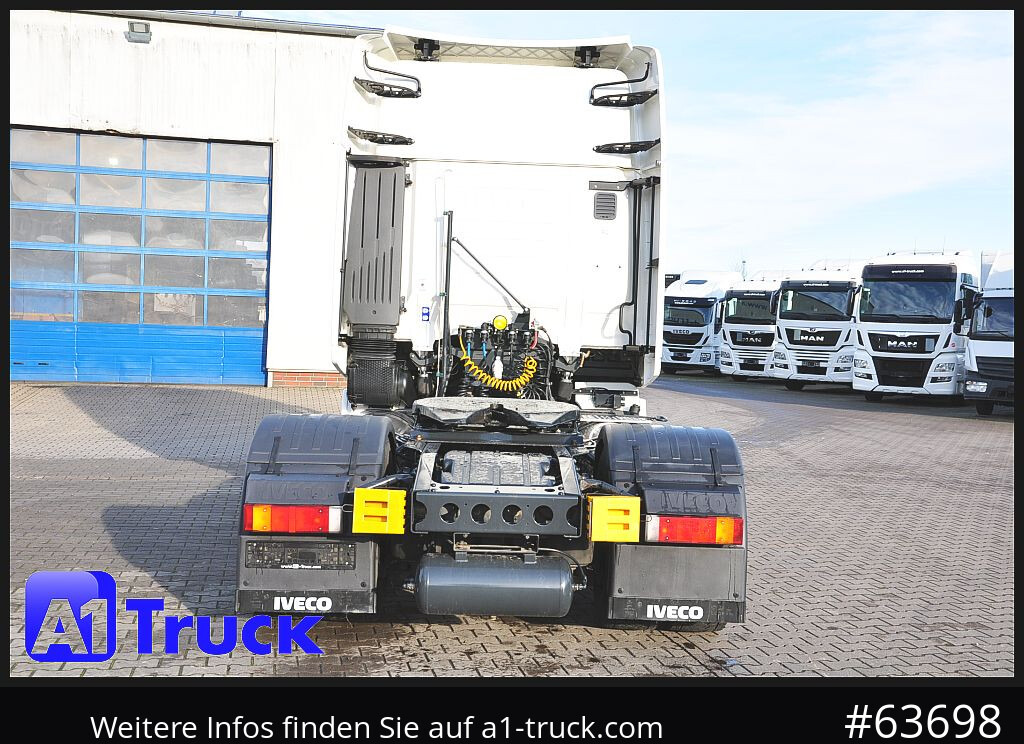 تأجير IVECO Stralis 400 NP, Gas LNG, Retarder!!!nicht fahrbereit!!! IVECO Stralis 400 NP, Gas LNG, Retarder!!!nicht fahrbereit!!!: صورة 9