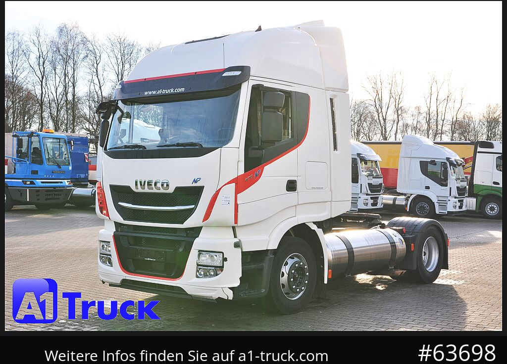 تأجير IVECO Stralis 400 NP, Gas LNG, Retarder!!!nicht fahrbereit!!! IVECO Stralis 400 NP, Gas LNG, Retarder!!!nicht fahrbereit!!!: صورة 12