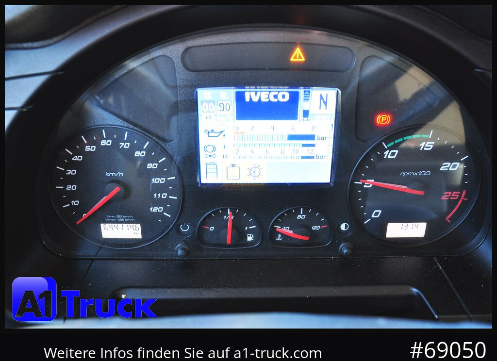 IVECO Stralis AS 480 PS, Intarder ACC, - مقطورة السحب: صورة 5 IVECO Stralis AS 480 PS, Intarder ACC, - مقطورة السحب: صورة 5