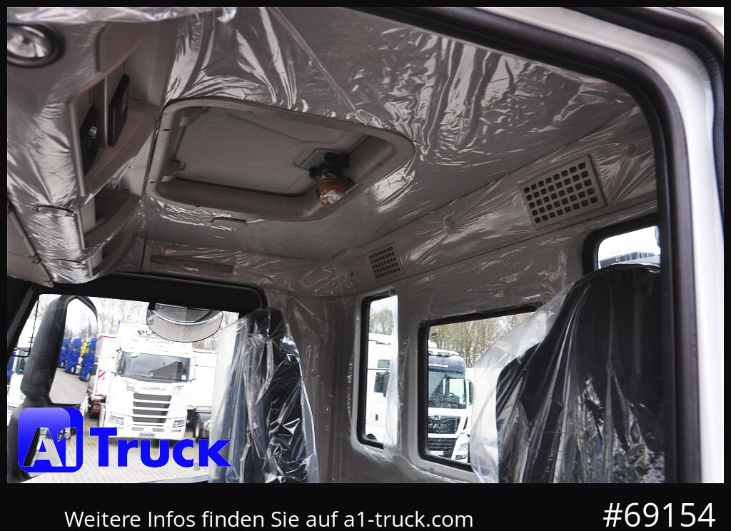 IVECO X-Way AD280X42, HIAB Multilift, Lenk- Liftachse, - شاحنة برافعة خطافية: صورة 4 IVECO X-Way AD280X42, HIAB Multilift, Lenk- Liftachse, - شاحنة برافعة خطافية: صورة 4