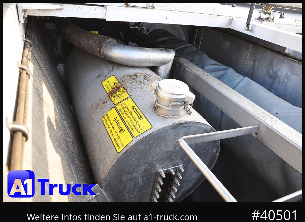 KEMPF Kombiliner, Exeler LiquidXliner, Gülle Pumpe, 29.825 km - نصف مقطورة قلابة: صورة 2 KEMPF Kombiliner, Exeler LiquidXliner, Gülle Pumpe, 29.825 km - نصف مقطورة قلابة: صورة 2