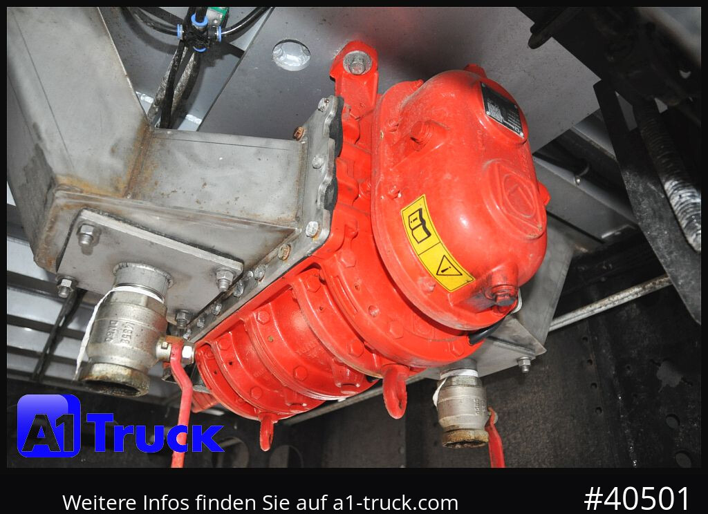 KEMPF Kombiliner, Exeler LiquidXliner, Gülle Pumpe, 29.825 km - نصف مقطورة قلابة: صورة 3 KEMPF Kombiliner, Exeler LiquidXliner, Gülle Pumpe, 29.825 km - نصف مقطورة قلابة: صورة 3