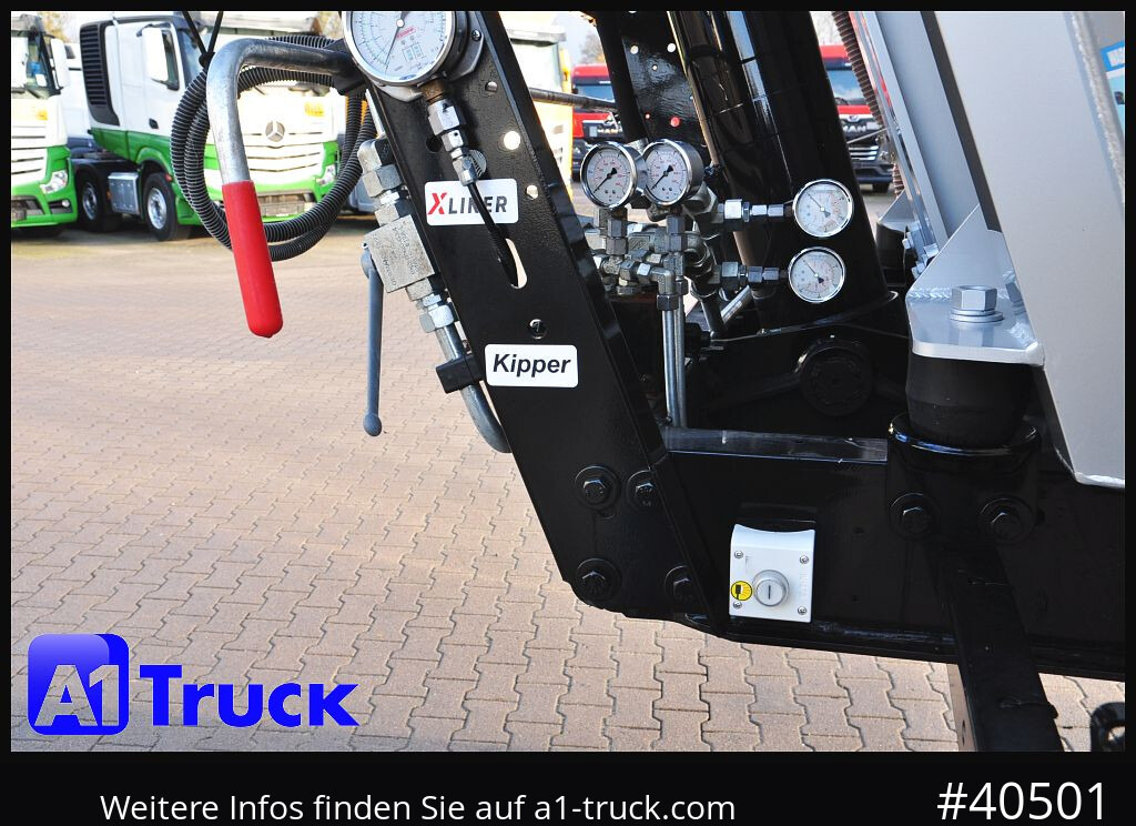 KEMPF Kombiliner, Exeler LiquidXliner, Gülle Pumpe, 29.825 km - نصف مقطورة قلابة: صورة 4 KEMPF Kombiliner, Exeler LiquidXliner, Gülle Pumpe, 29.825 km - نصف مقطورة قلابة: صورة 4