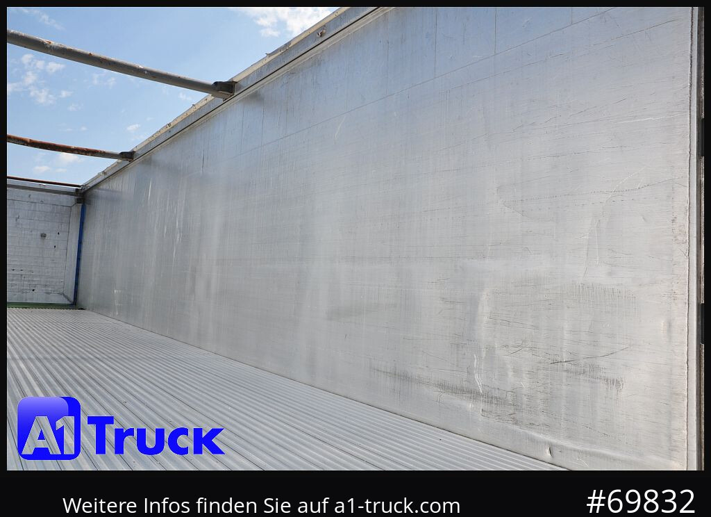 KNAPEN K100, HD Heavy Duty, 90m³, - نصف مقطورة ذات أرضية سير: صورة 3 KNAPEN K100, HD Heavy Duty, 90m³, - نصف مقطورة ذات أرضية سير: صورة 3
