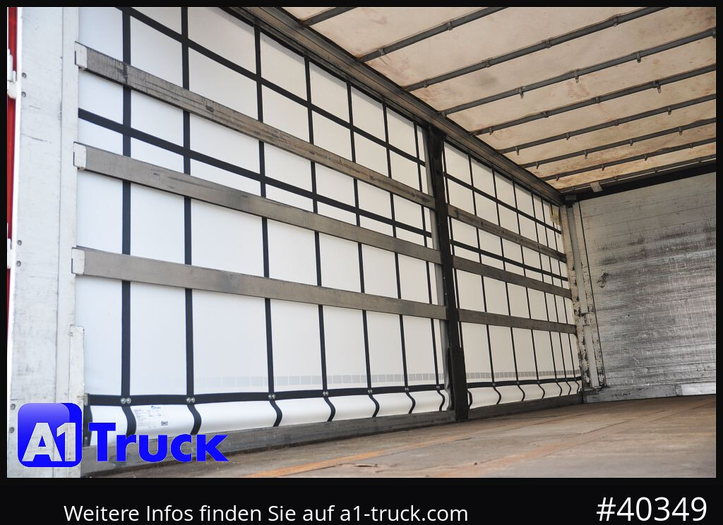 KOEGEL 7.45 BDF Wechselbrücke, neue Plane - حاوية ذات ستائر جانبية: صورة 5 KOEGEL 7.45 BDF Wechselbrücke, neue Plane - حاوية ذات ستائر جانبية: صورة 5