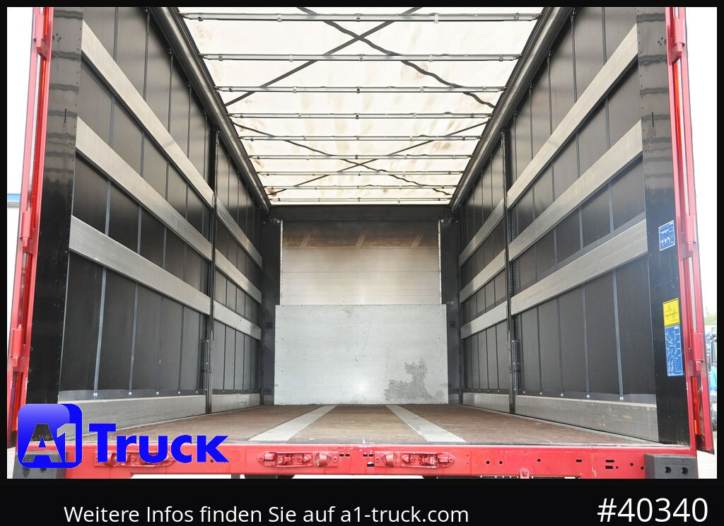 KOEGEL ENC 74, 7.45 BDF Wechselbrücke, Top Zustand - حاوية ذات ستائر جانبية: صورة 5 KOEGEL ENC 74, 7.45 BDF Wechselbrücke, Top Zustand - حاوية ذات ستائر جانبية: صورة 5