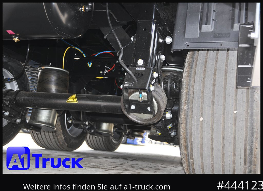 نصف مقطورة مسطحة KRONE 5 x SD, Mega, Twistlock, Container, NEU: صورة 7