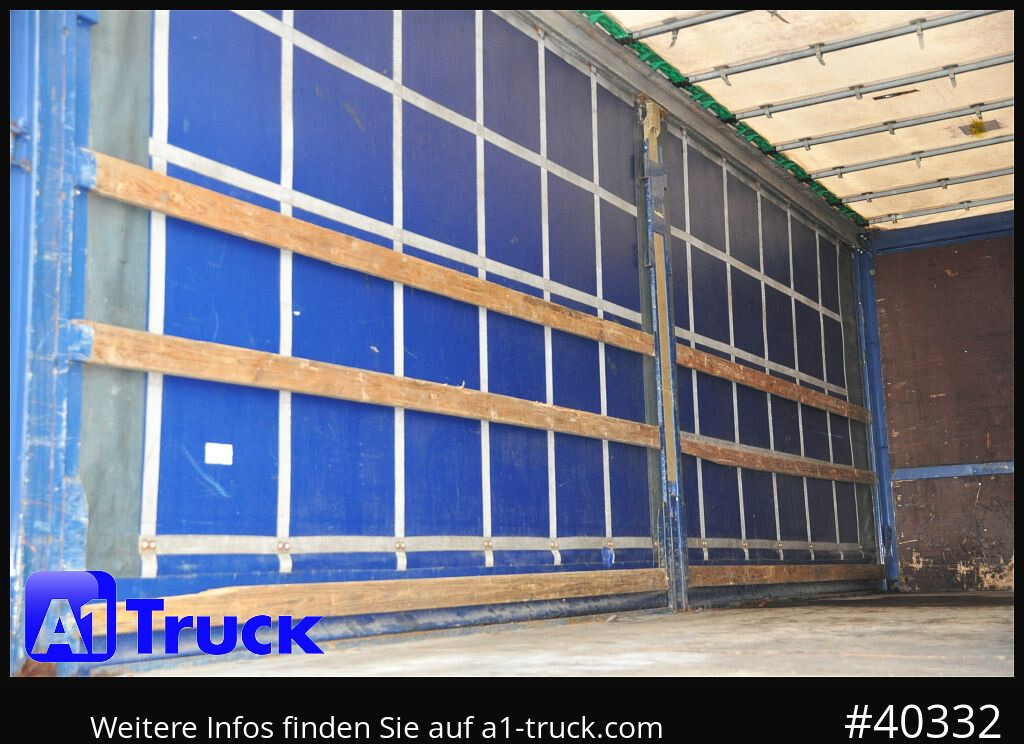 KRONE 7.45 BDF Wechselbrücke, Schiebeplane - آلات أخرى: صورة 5 KRONE 7.45 BDF Wechselbrücke, Schiebeplane - آلات أخرى: صورة 5