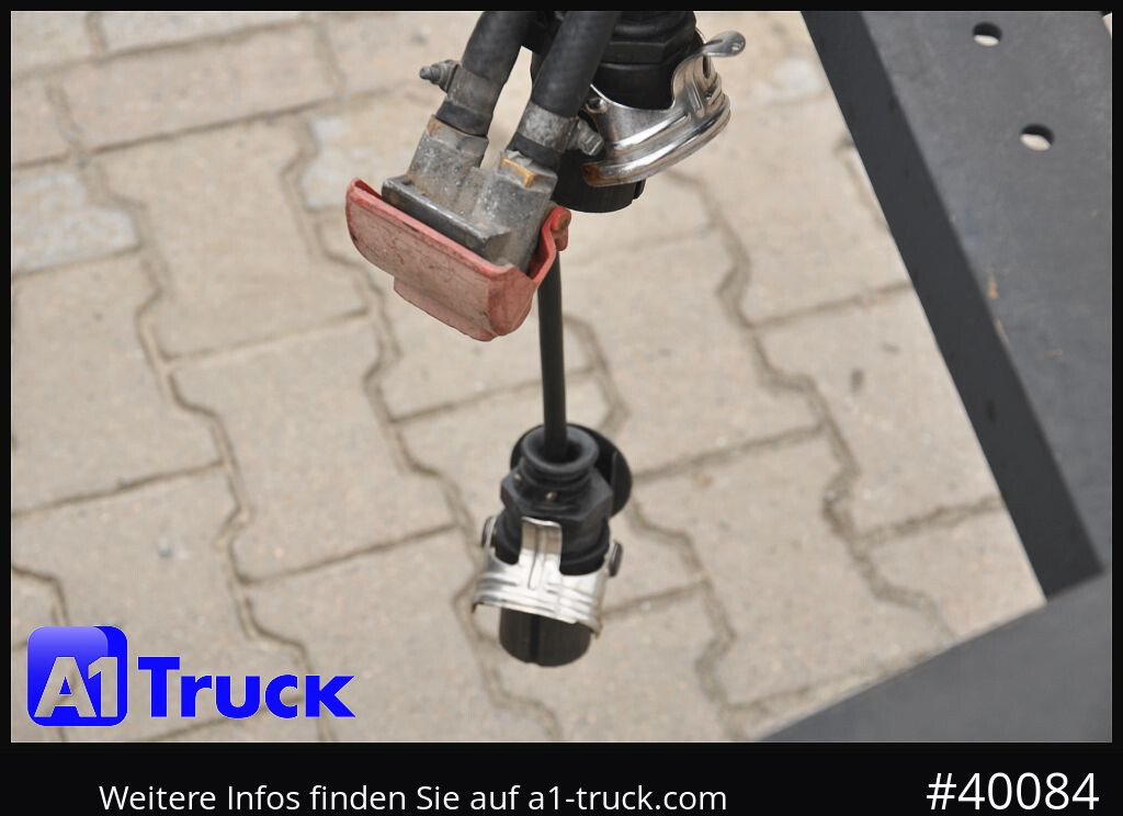 KRONE AWF 18, BDF Anhänger, Standard - شاحنة: صورة 4 KRONE AWF 18, BDF Anhänger, Standard - شاحنة: صورة 4