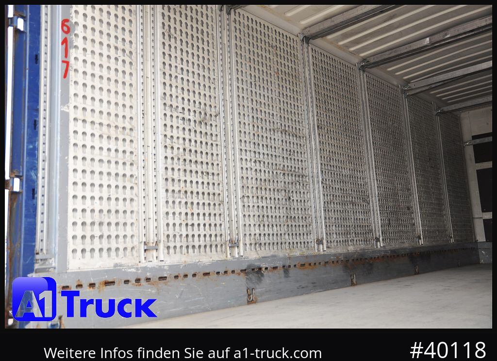 KRONE BDF 7,82 Container, 2700mm Innenhöhe, Portaltür - حاوية- صندوق: صورة 5 KRONE BDF 7,82 Container, 2700mm Innenhöhe, Portaltür - حاوية- صندوق: صورة 5