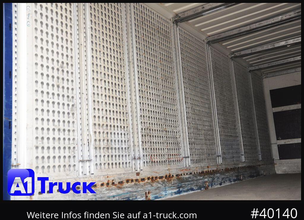 KRONE BDF 7,82 Container, 2700mm Innenhöhe, Portaltür - حاوية- صندوق: صورة 2 KRONE BDF 7,82 Container, 2700mm Innenhöhe, Portaltür - حاوية- صندوق: صورة 2