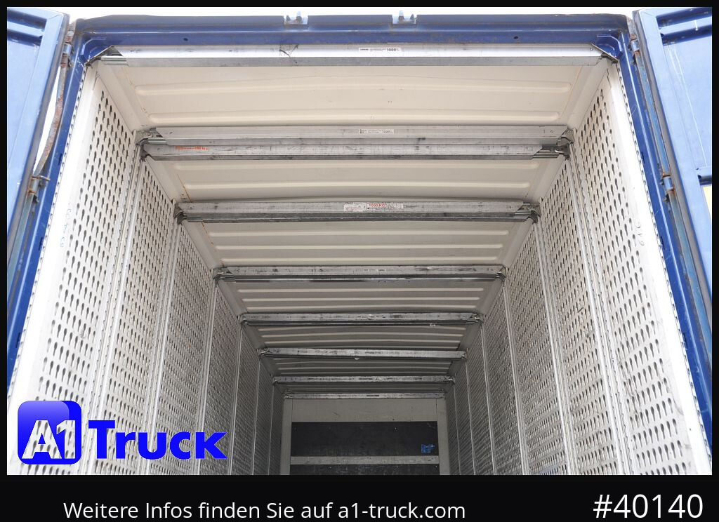 KRONE BDF 7,82 Container, 2700mm Innenhöhe, Portaltür - حاوية- صندوق: صورة 4 KRONE BDF 7,82 Container, 2700mm Innenhöhe, Portaltür - حاوية- صندوق: صورة 4