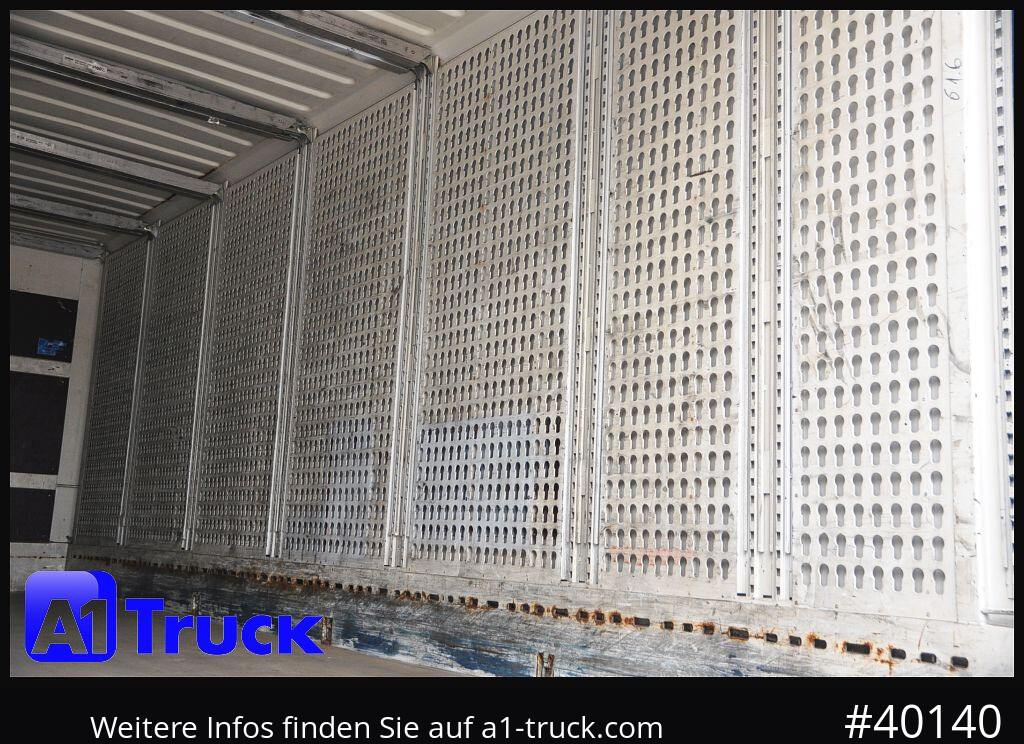 KRONE BDF 7,82 Container, 2700mm Innenhöhe, Portaltür - حاوية- صندوق: صورة 3 KRONE BDF 7,82 Container, 2700mm Innenhöhe, Portaltür - حاوية- صندوق: صورة 3