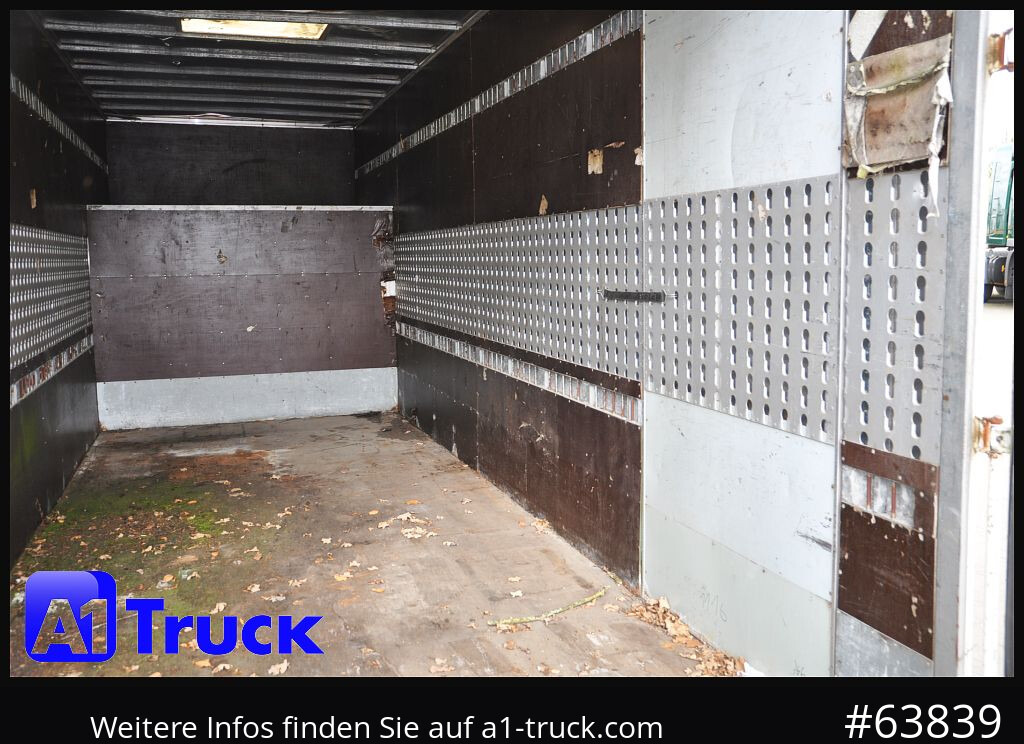 KRONE Container Lager, kann verladen werden 6,3 + 2 Meter - حاوية- صندوق: صورة 4 KRONE Container Lager, kann verladen werden 6,3 + 2 Meter - حاوية- صندوق: صورة 4