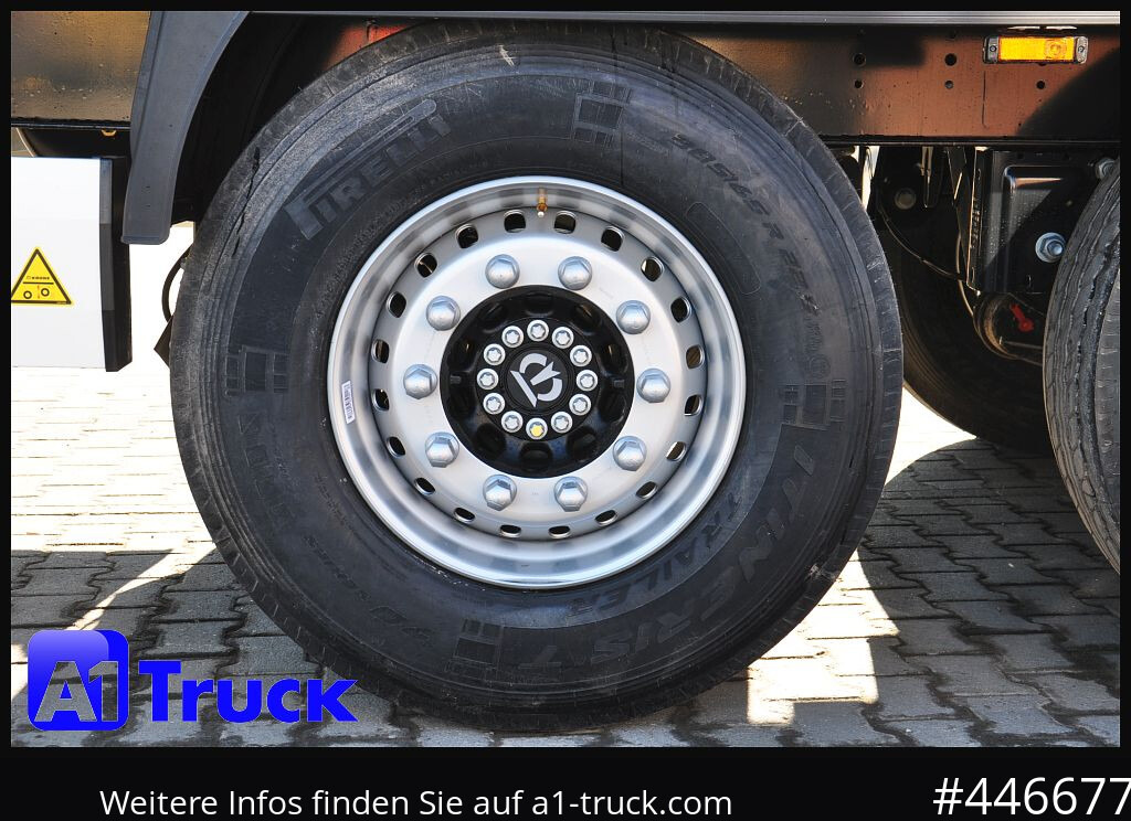 KRONE SD Koffer, Liftachse, Code XL, VDI 2700, SOFORT - نصف مقطورة بصندوق مغلق: صورة 3 KRONE SD Koffer, Liftachse, Code XL, VDI 2700, SOFORT - نصف مقطورة بصندوق مغلق: صورة 3