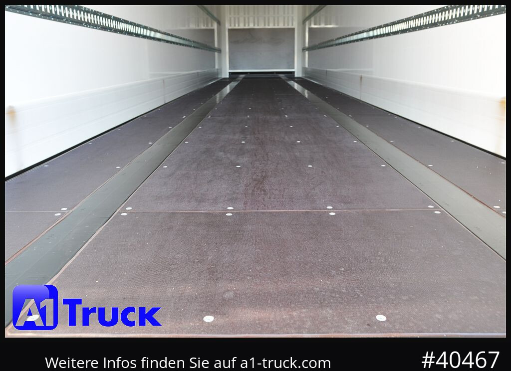 KRONE SD NEU Lift, Code XL, VDI 2700, SOFORT - نصف مقطورة بصندوق مغلق: صورة 4 KRONE SD NEU Lift, Code XL, VDI 2700, SOFORT - نصف مقطورة بصندوق مغلق: صورة 4