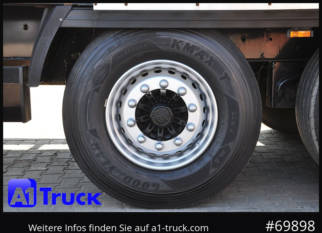 KRONE SDK 27, Koffer, 1 Vorbesitzer, Doppelstock - نصف مقطورة بصندوق مغلق: صورة 2 KRONE SDK 27, Koffer, 1 Vorbesitzer, Doppelstock - نصف مقطورة بصندوق مغلق: صورة 2