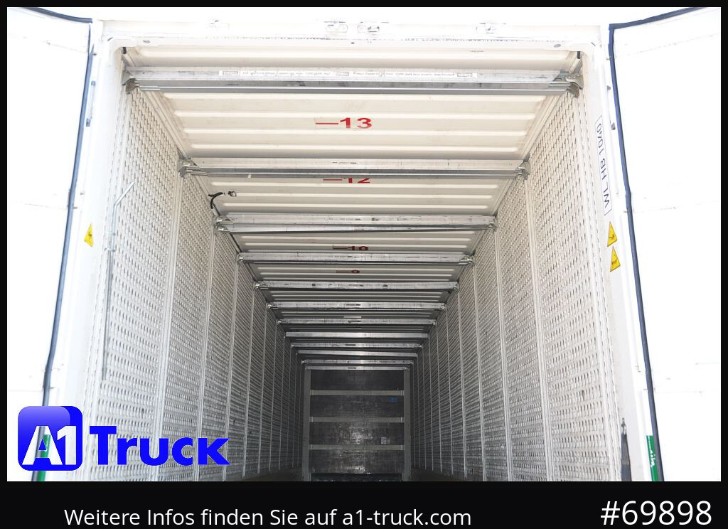 KRONE SDK 27, Koffer, 1 Vorbesitzer, Doppelstock - نصف مقطورة بصندوق مغلق: صورة 5 KRONE SDK 27, Koffer, 1 Vorbesitzer, Doppelstock - نصف مقطورة بصندوق مغلق: صورة 5
