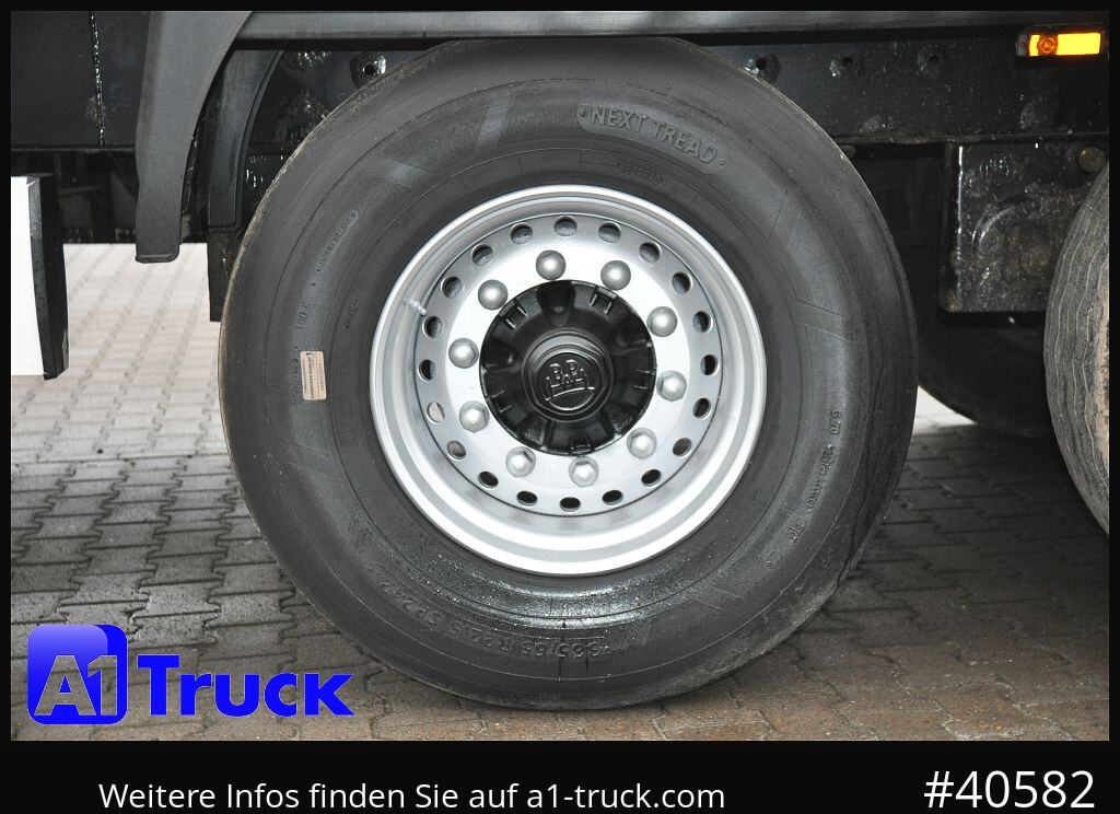 KRONE SDK 27, Koffer, 1 Vorbesitzer, Plywood, - نصف مقطورة بصندوق مغلق: صورة 2 KRONE SDK 27, Koffer, 1 Vorbesitzer, Plywood, - نصف مقطورة بصندوق مغلق: صورة 2