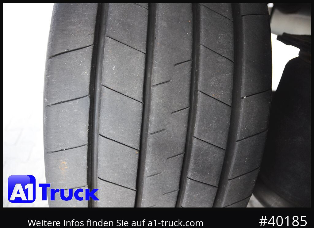 KRONE SDR 27 Carrier 1950 Mt. Doppelstock Lift,TÜV 06/2026 - نصف مقطورة للتبريد: صورة 5 KRONE SDR 27 Carrier 1950 Mt. Doppelstock Lift,TÜV 06/2026 - نصف مقطورة للتبريد: صورة 5