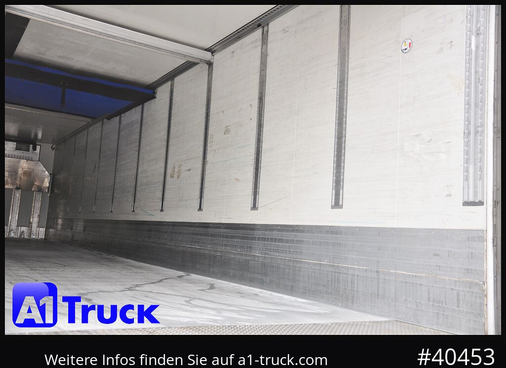 KRONE SDR 27 Carrier 1950 Mt. Doppelstock Lift, - نصف مقطورة للتبريد: صورة 5 KRONE SDR 27 Carrier 1950 Mt. Doppelstock Lift, - نصف مقطورة للتبريد: صورة 5