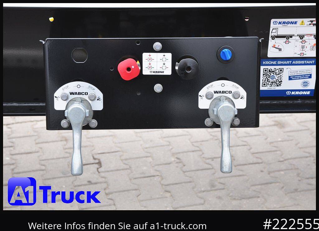 KRONE Standard BDF Anhänger, NEU ohne Zulassung, sofort - شاحنة: صورة 2 KRONE Standard BDF Anhänger, NEU ohne Zulassung, sofort - شاحنة: صورة 2