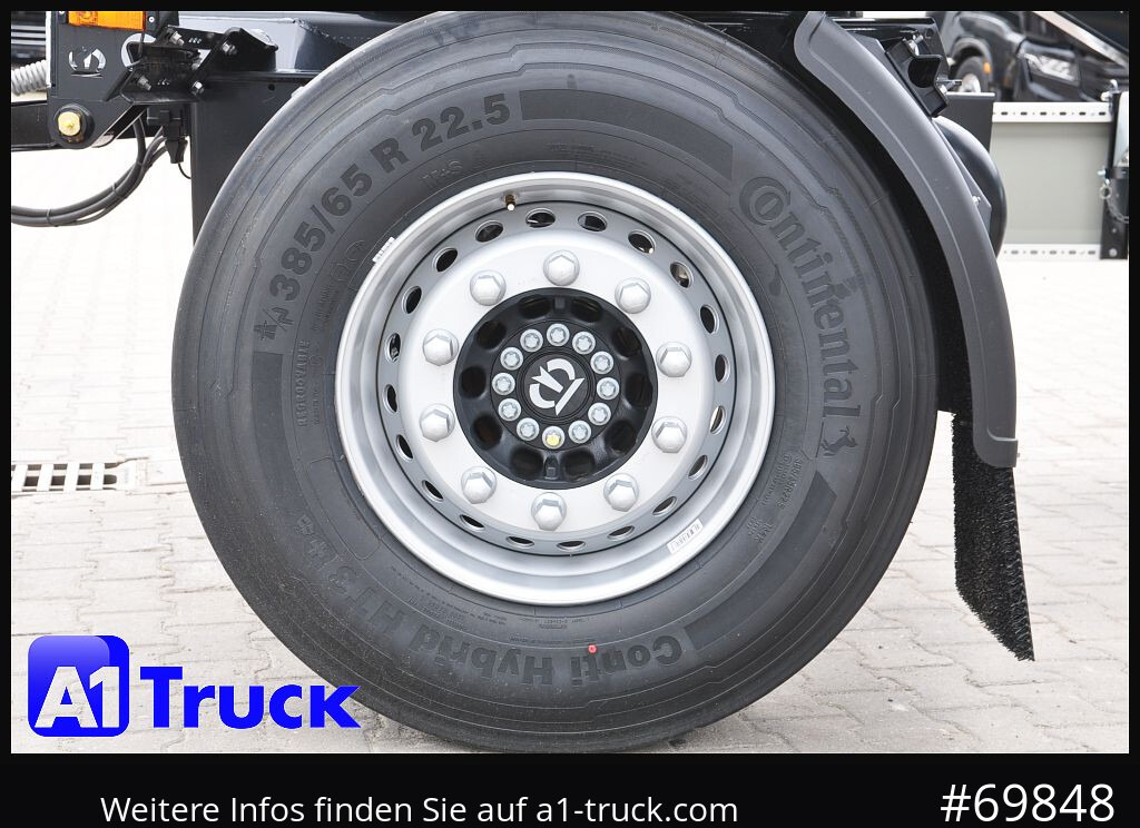 KRONE Standard BDF Anhänger, NEU ohne Zulassung, sofort - شاحنة: صورة 3 KRONE Standard BDF Anhänger, NEU ohne Zulassung, sofort - شاحنة: صورة 3