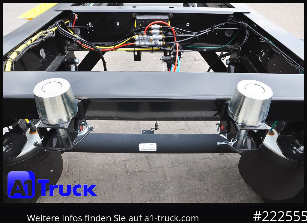 KRONE Standard BDF Anhänger, NEU ohne Zulassung, sofort - شاحنة: صورة 4 KRONE Standard BDF Anhänger, NEU ohne Zulassung, sofort - شاحنة: صورة 4