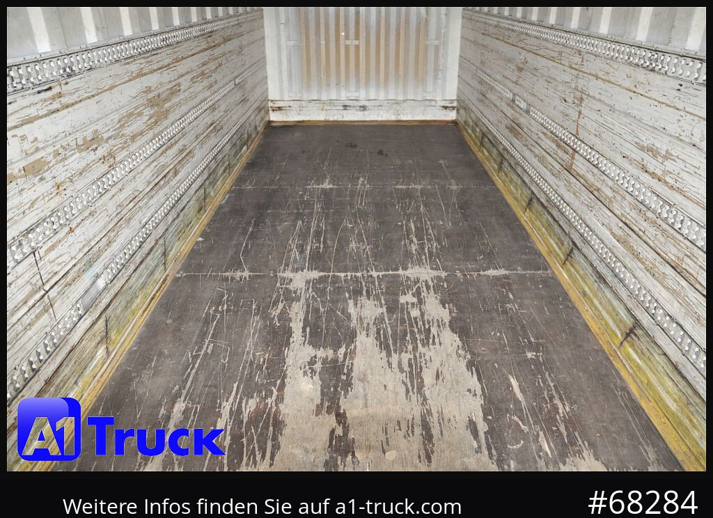 KRONE WB 7,45 Koffer, BDF Wechselbrücke 2530mm - حاوية- صندوق: صورة 2 KRONE WB 7,45 Koffer, BDF Wechselbrücke 2530mm - حاوية- صندوق: صورة 2