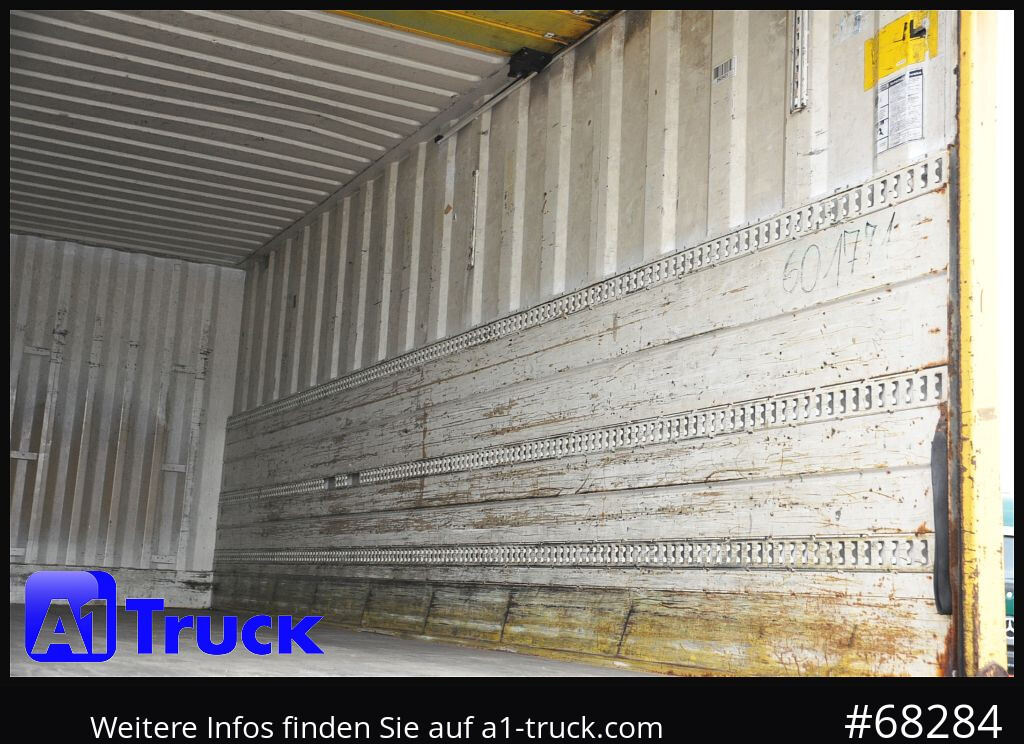 KRONE WB 7,45 Koffer, BDF Wechselbrücke 2530mm - حاوية- صندوق: صورة 5 KRONE WB 7,45 Koffer, BDF Wechselbrücke 2530mm - حاوية- صندوق: صورة 5