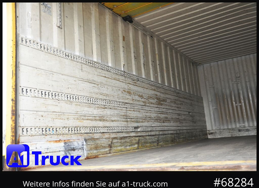 KRONE WB 7,45 Koffer, BDF Wechselbrücke 2530mm - حاوية- صندوق: صورة 4 KRONE WB 7,45 Koffer, BDF Wechselbrücke 2530mm - حاوية- صندوق: صورة 4