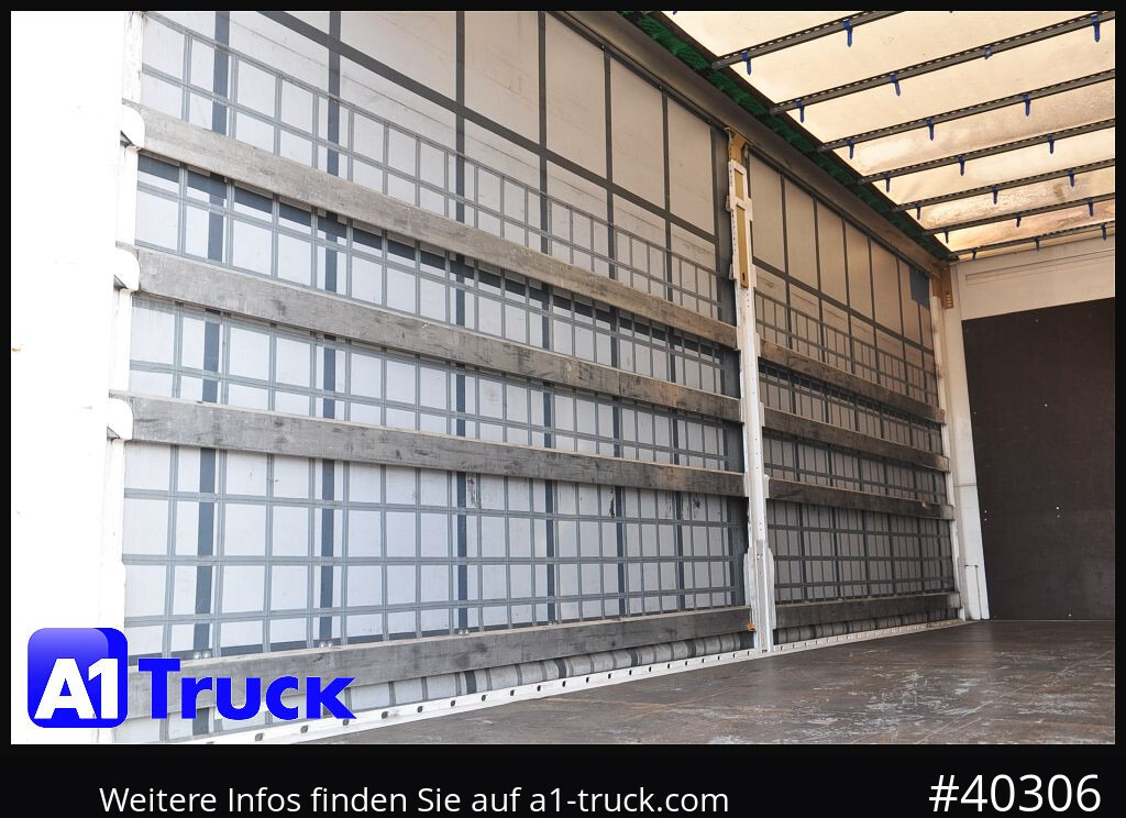 KRONE Wechselbrücke 7,45, Code XL, guter Zustand - حاوية ذات ستائر جانبية: صورة 3 KRONE Wechselbrücke 7,45, Code XL, guter Zustand - حاوية ذات ستائر جانبية: صورة 3