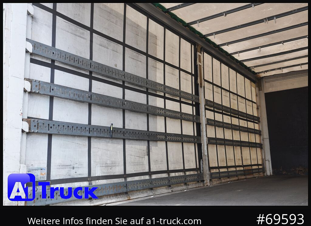 KRONE Wechselbrücke 7,82 ,, 2650mm innen - حاوية ذات ستائر جانبية: صورة 4 KRONE Wechselbrücke 7,82 ,, 2650mm innen - حاوية ذات ستائر جانبية: صورة 4