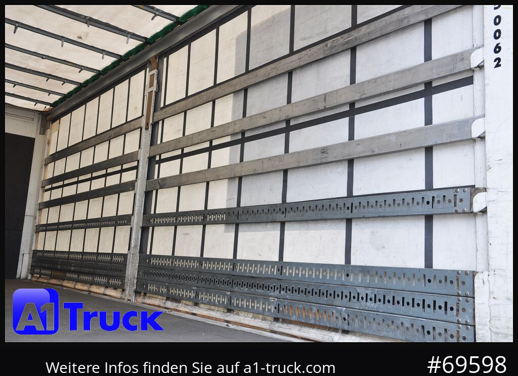 KRONE Wechselbrücke 7,82 ,, 2650mm innen - حاوية ذات ستائر جانبية: صورة 5 KRONE Wechselbrücke 7,82 ,, 2650mm innen - حاوية ذات ستائر جانبية: صورة 5