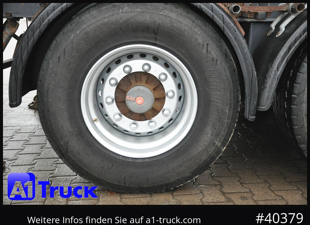 LANGENDORF SKS-HS 24-28, Stahl, SAF - نصف مقطورة قلابة: صورة 2 LANGENDORF SKS-HS 24-28, Stahl, SAF - نصف مقطورة قلابة: صورة 2