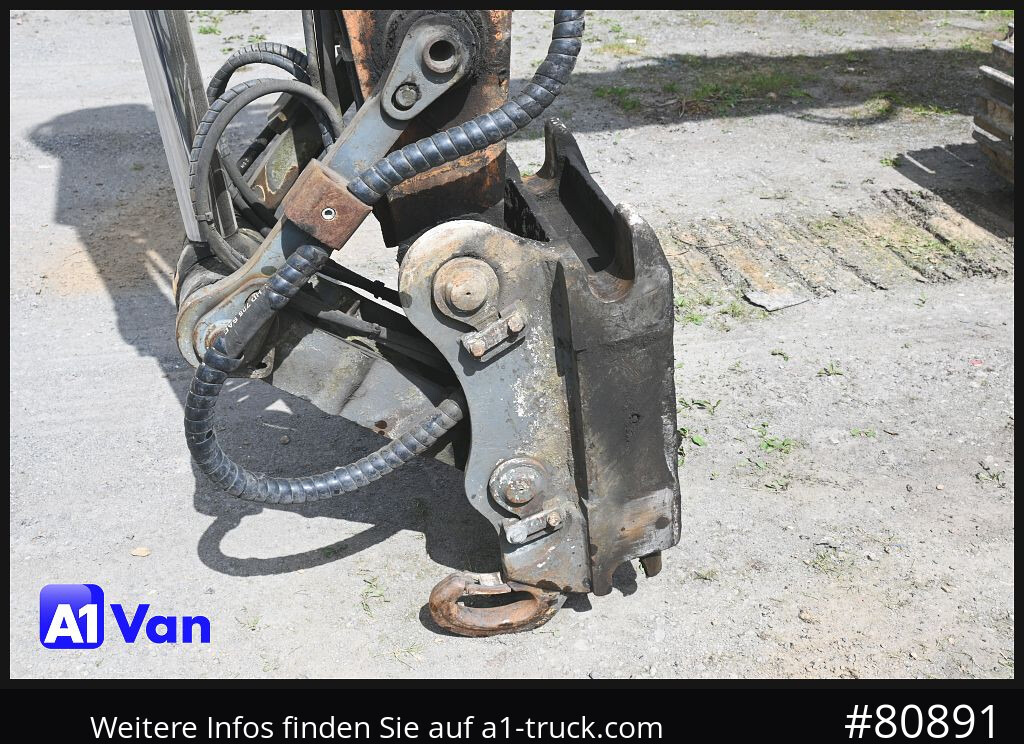 LIEBHERR 924 Compact, Kettenbagger - حفار زاحف: صورة 4 LIEBHERR 924 Compact, Kettenbagger - حفار زاحف: صورة 4