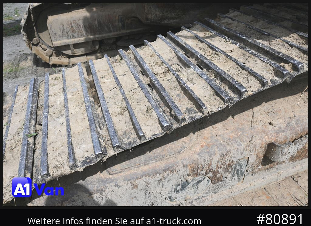 LIEBHERR 924 Compact, Kettenbagger - حفار زاحف: صورة 5 LIEBHERR 924 Compact, Kettenbagger - حفار زاحف: صورة 5