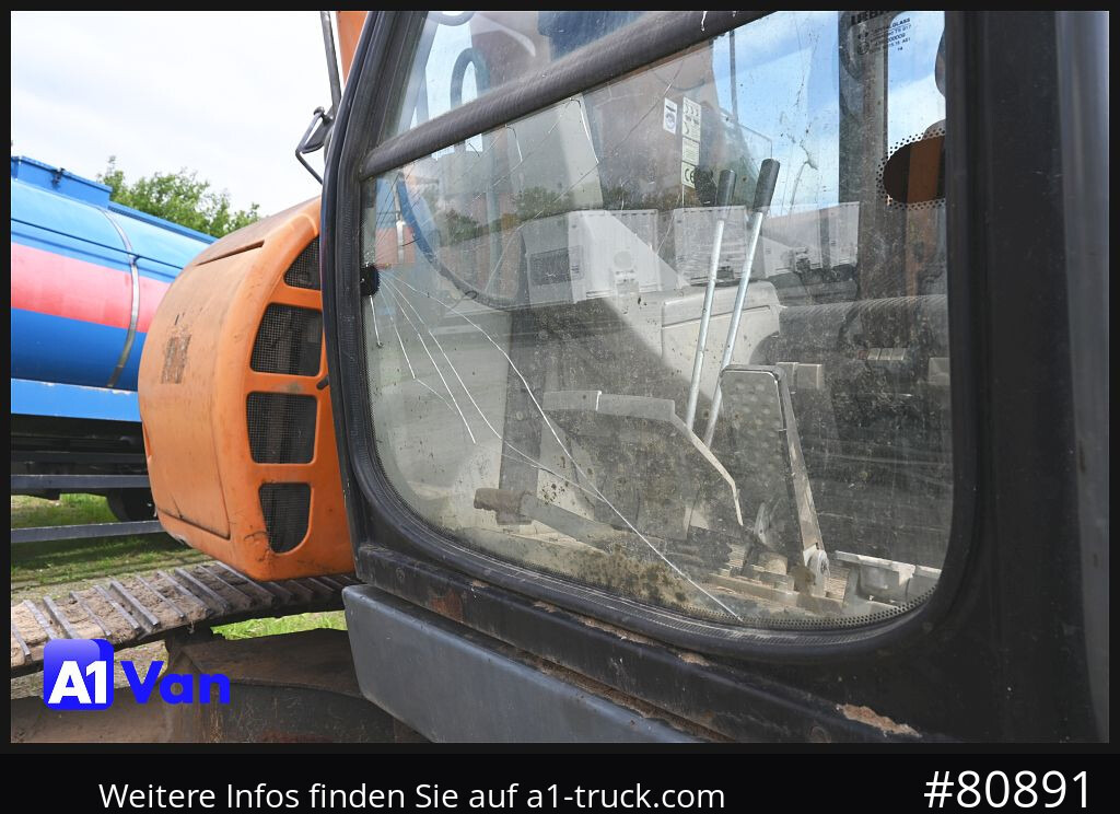 LIEBHERR 924 Compact, Kettenbagger - حفار زاحف: صورة 2 LIEBHERR 924 Compact, Kettenbagger - حفار زاحف: صورة 2