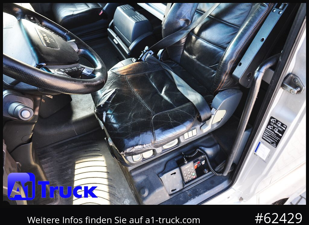 MAN 18.440, Leder, Standklima zum schlachten. - مقطورة السحب: صورة 2 MAN 18.440, Leder, Standklima zum schlachten. - مقطورة السحب: صورة 2