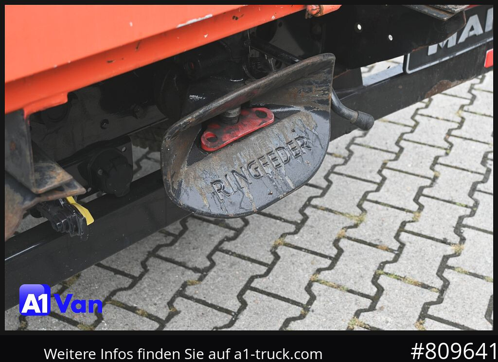 MAN MAN LE 8.180 Pritsche Doka, Automatik, AHK, 6-Sitzer - شاحنة توصيل مفتوحة: صورة 2 MAN MAN LE 8.180 Pritsche Doka, Automatik, AHK, 6-Sitzer - شاحنة توصيل مفتوحة: صورة 2